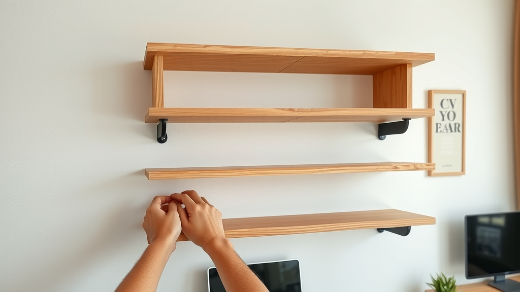 Affordable DIY Renovation Tips workspace tools paint samples laid out organized ready for home improvement natural wood table blueprint sketches